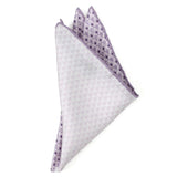 Disney Mickey Mouse Lavender 4 Square Pocket Square - Cufflinks.com - Flyclothing LLC