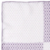 Disney Mickey Mouse Lavender 4 Square Pocket Square - Cufflinks.com - Flyclothing LLC