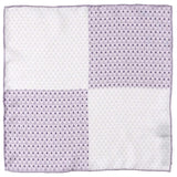 Disney Mickey Mouse Lavender 4 Square Pocket Square - Cufflinks.com - Flyclothing LLC