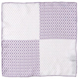 Disney Mickey Mouse Lavender 4 Square Pocket Square - Cufflinks.com - Flyclothing LLC