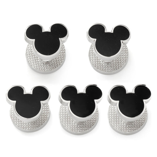 Disney Mickey Mouse Silhouette 5-Studs