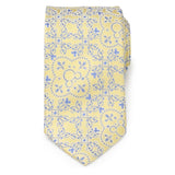 Disney Mickey Mouse Yellow Multi Men's Tie - Cufflinks.com - Flyclothing LLC