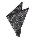 Disney Mickey Mouse Damask Pocket Square and Bow Tie Gift Set - Cufflinks.com - Flyclothing LLC