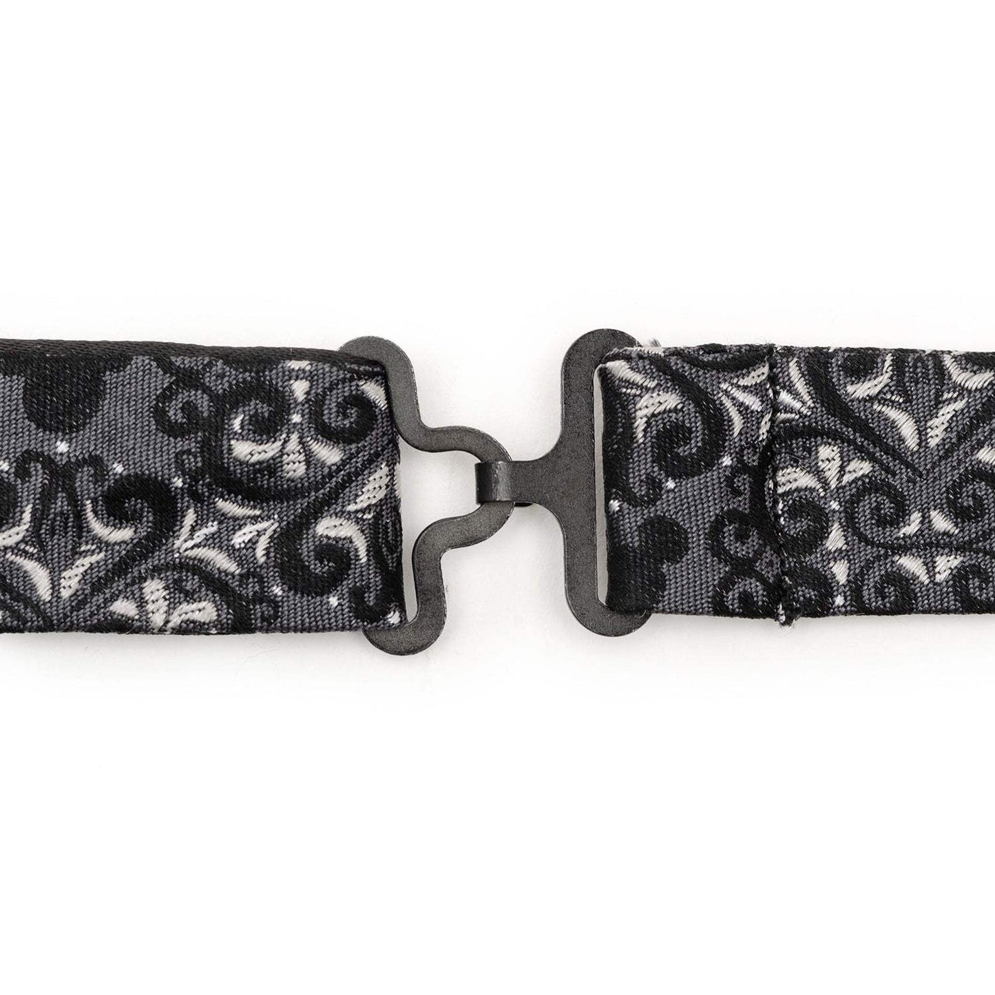 Disney Mickey Mouse Damask Pocket Square and Bow Tie Gift Set - Cufflinks.com - Flyclothing LLC