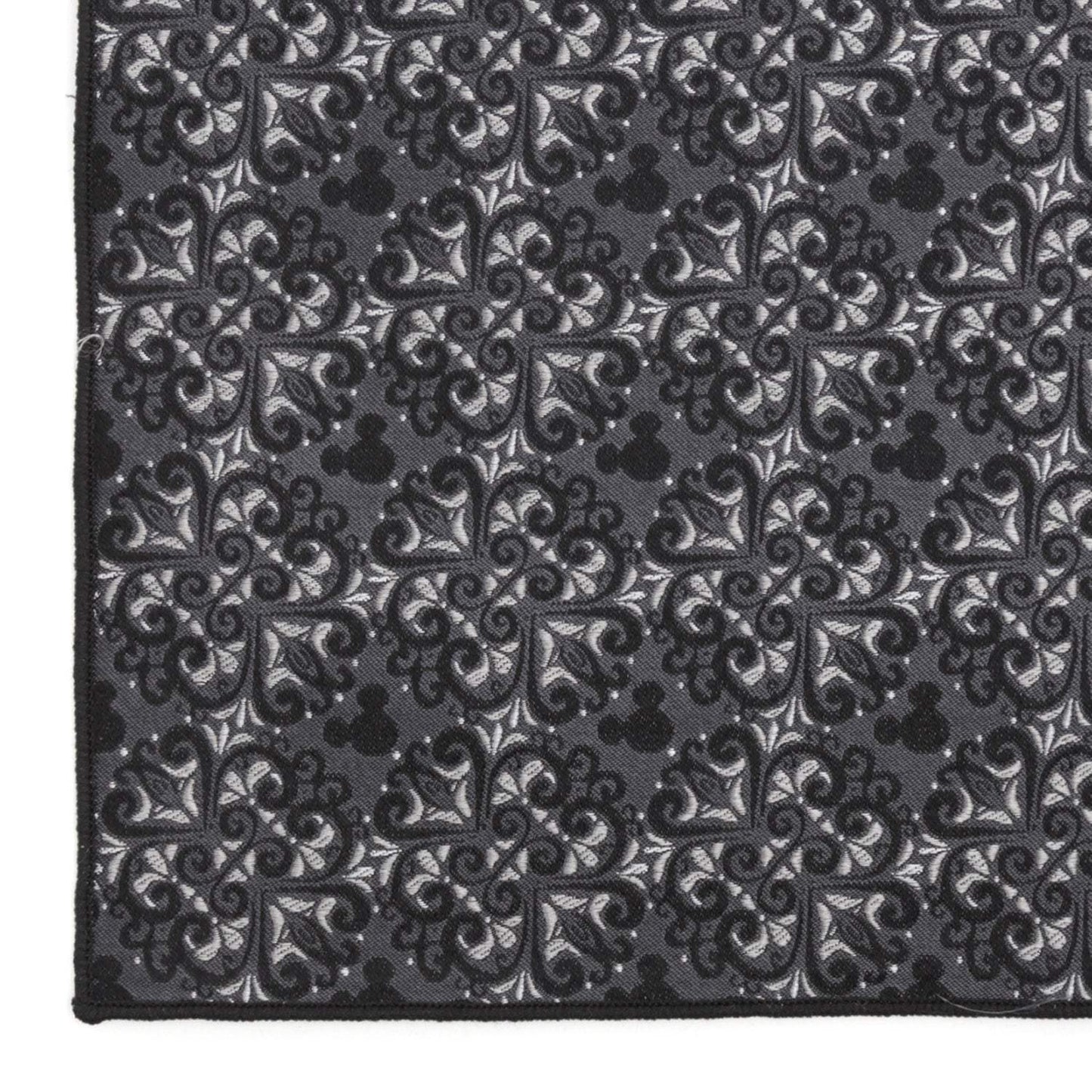 Disney Mickey Mouse Damask Pocket Square and Bow Tie Gift Set - Cufflinks.com - Flyclothing LLC