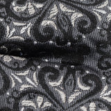 Disney Mickey Mouse Damask Tile Bow Tie