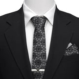 Disney Mickey Mouse Damask Tile Men's Tie - Cufflinks.com - Flyclothing LLC