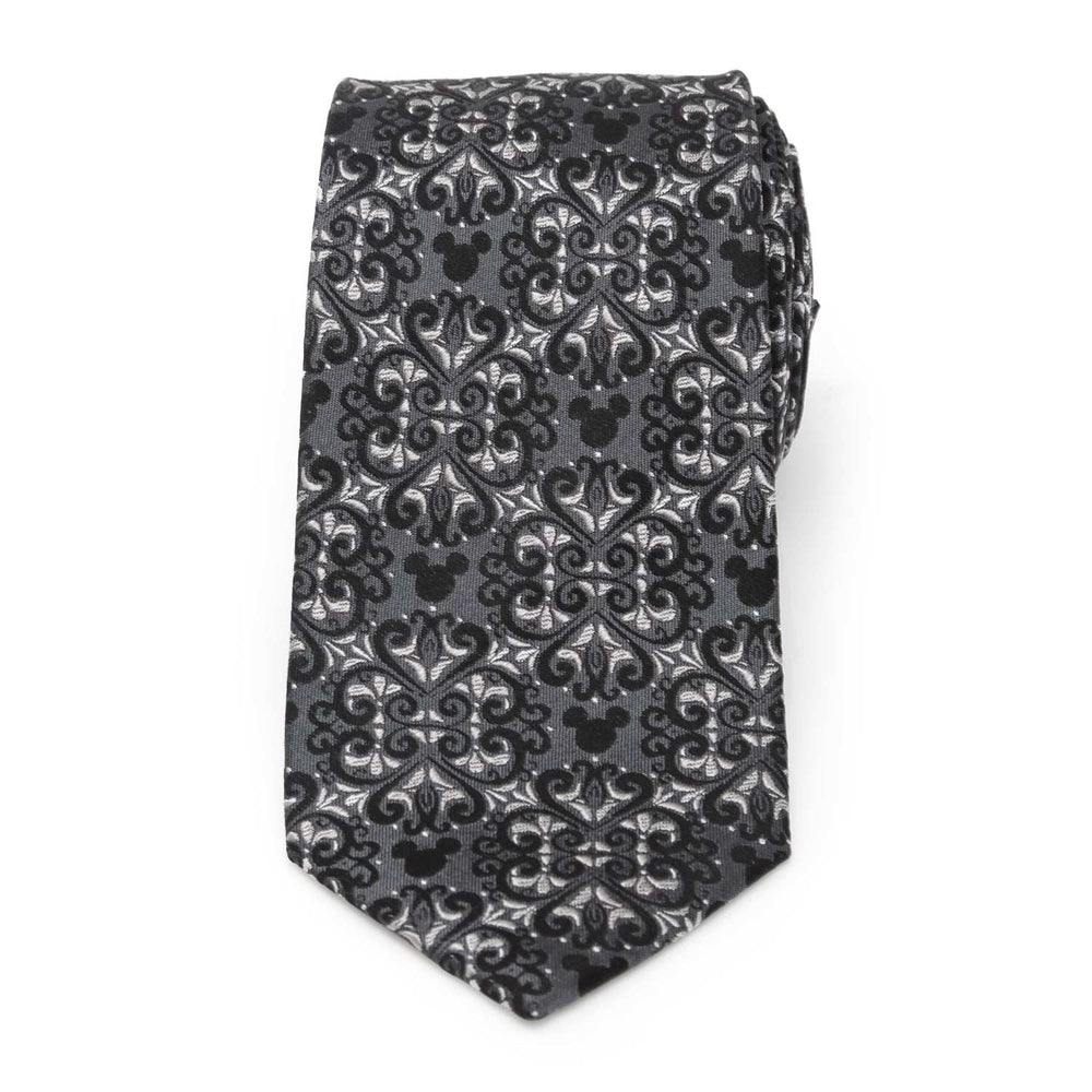 Disney Mickey Mouse Damask Tile Men's Tie - Cufflinks.com - Flyclothing LLC