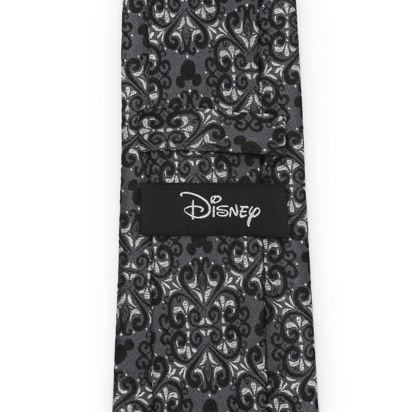 Disney Mickey Mouse Damask Tile Men's Tie - Cufflinks.com - Flyclothing LLC