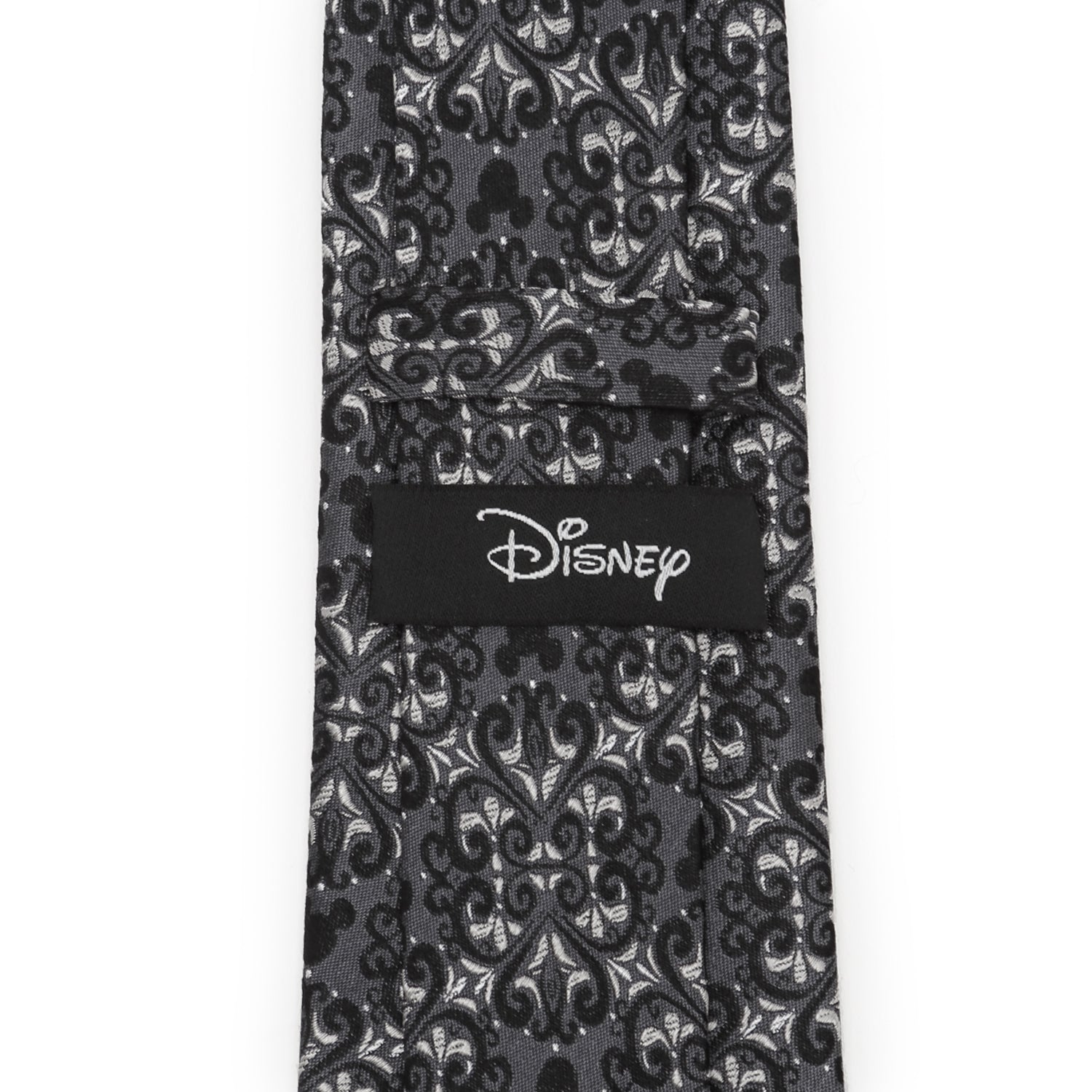 Disney Mickey Mouse Damask Tile Men's Tie - Cufflinks.com - Flyclothing LLC