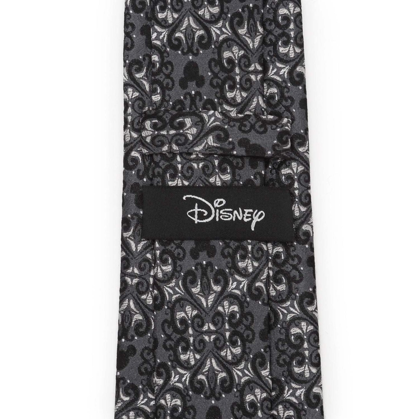 Disney Mickey Mouse Damask Tile Men's Tie - Cufflinks.com - Flyclothing LLC