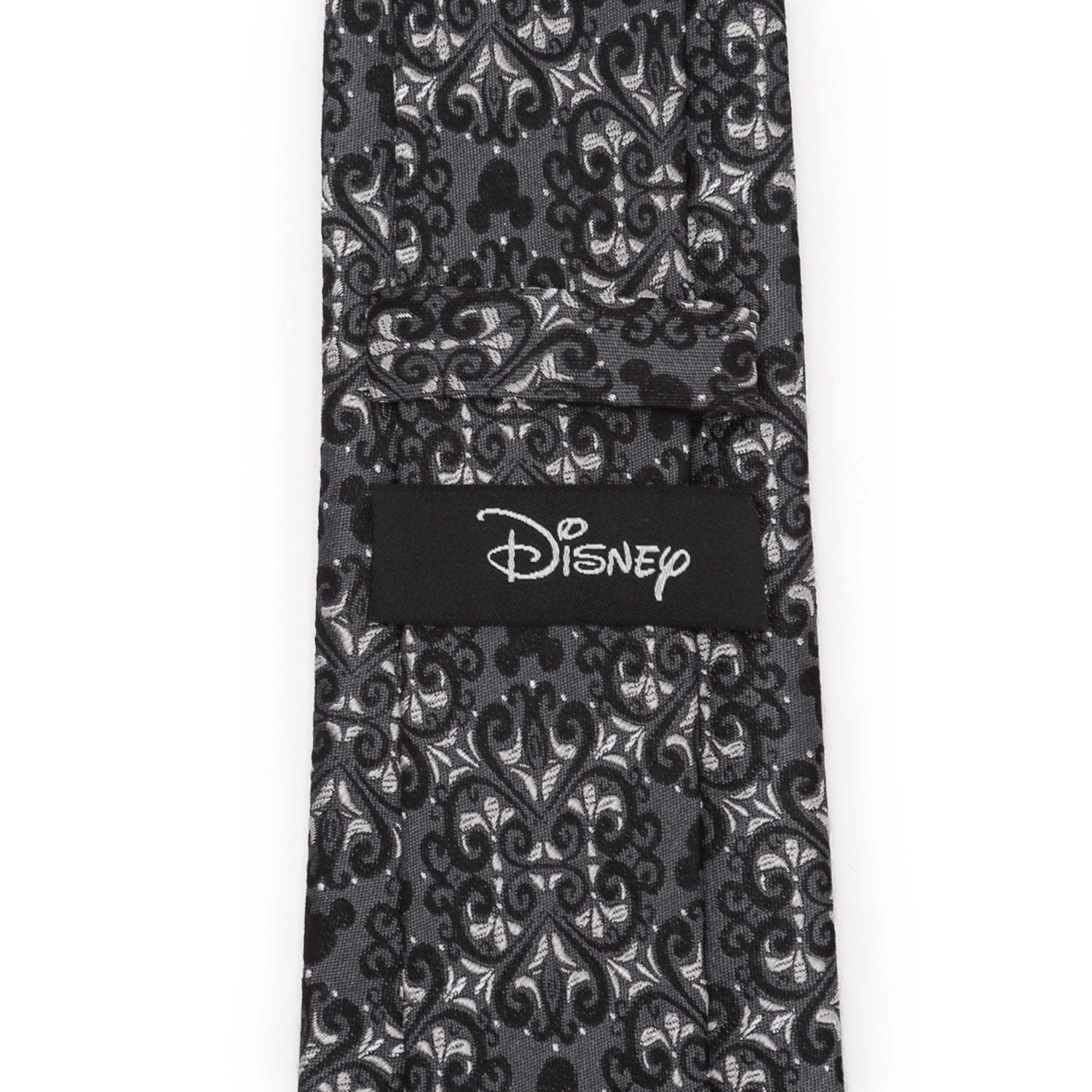 Disney Mickey Mouse Damask Tile Men's Tie - Cufflinks.com - Flyclothing LLC