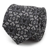 Disney Mickey Mouse Damask Tile Men's Tie - Cufflinks.com - Flyclothing LLC