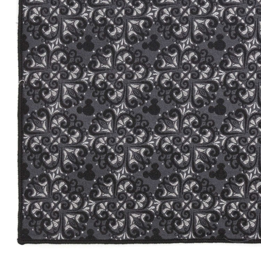 Disney Mickey Mouse Damask Tile Pocket Square - Cufflinks.com - Flyclothing LLC