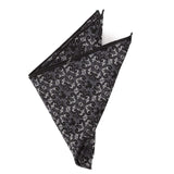 Disney Mickey Mouse Damask Tile Pocket Square - Cufflinks.com - Flyclothing LLC