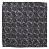 Disney Mickey Mouse Damask Tile Pocket Square - Cufflinks.com - Flyclothing LLC