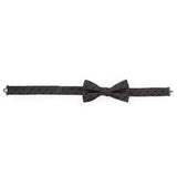 Disney Mickey Mouse Pattern Black Bow Tie - Cufflinks.com - Flyclothing LLC