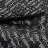 Disney Mickey Mouse Pattern Black Bow Tie - Cufflinks.com - Flyclothing LLC