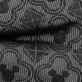 Disney Mickey Mouse Pattern Black Bow Tie - Cufflinks.com - Flyclothing LLC
