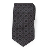 Disney Mickey Mouse Pattern Black Men's Tie - Cufflinks.com - Flyclothing LLC