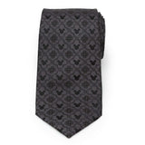 Disney Mickey Mouse Pattern Black Men's Tie - Cufflinks.com - Flyclothing LLC