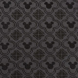 Disney Mickey Mouse Pattern Black Men's Tie - Cufflinks.com - Flyclothing LLC