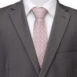 Disney Mickey Mouse Silhouette Blossom Pink Men's Tie - Cufflinks.com - Flyclothing LLC