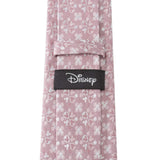 Disney Mickey Mouse Silhouette Blossom Pink Men's Tie - Cufflinks.com - Flyclothing LLC