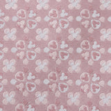 Disney Mickey Mouse Silhouette Blossom Pink Men's Tie - Cufflinks.com - Flyclothing LLC