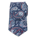 Disney Mickey and Friends Paisley Blue Multi Men's Tie - Cufflinks.com - Flyclothing LLC