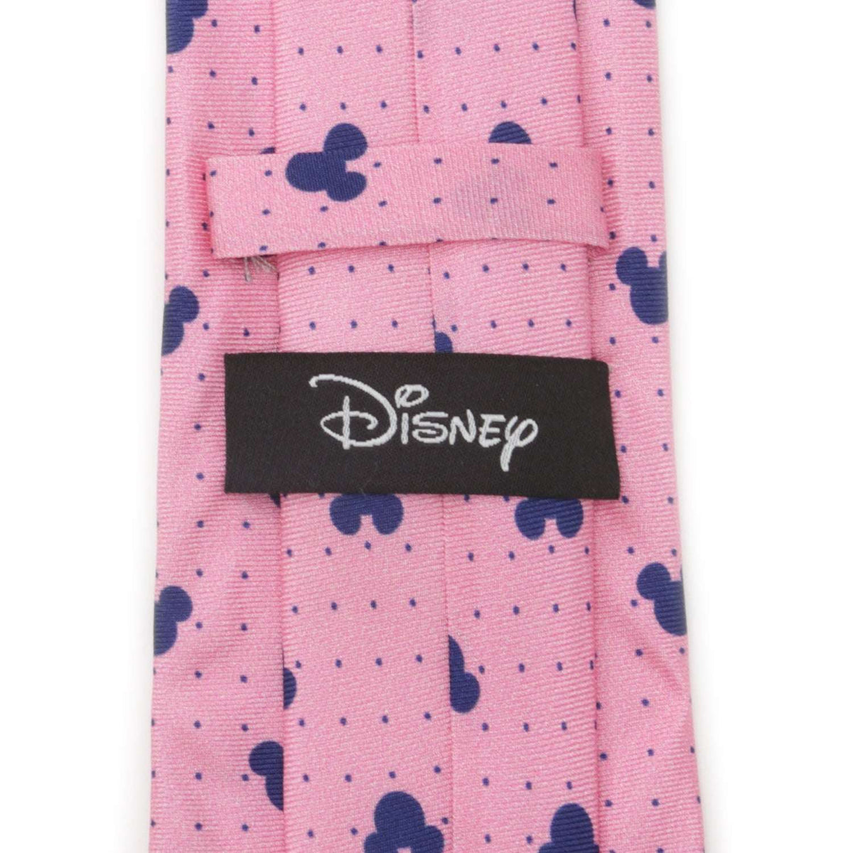 Disney Mickey Mouse Dot Pink Men's Tie - Cufflinks.com - Flyclothing LLC