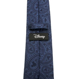 Disney Mickey Mouse Navy Paisley Men's Tie - Cufflinks.com - Flyclothing LLC