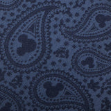 Disney Mickey Mouse Navy Paisley Men's Tie - Cufflinks.com - Flyclothing LLC
