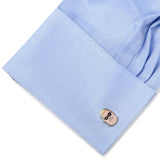 Disney Pixar The Incredibles Mr. Incredible Cufflinks - Cufflinks.com - Flyclothing LLC