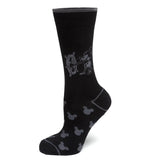 Disney Mickey Mouse Steamboat Willie Sock and Mickey Blue Lapel Pin Gift Set - Cufflinks.com - Flyclothing LLC