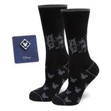 Disney Mickey Mouse Steamboat Willie Sock and Mickey Blue Lapel Pin Gift Set - Cufflinks.com - Flyclothing LLC