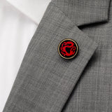 Disney Mulan Mushu Emblem Lapel Pin - Cufflinks.com