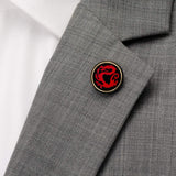 Disney Mulan Mushu Emblem Lapel Pin - Cufflinks.com - Flyclothing LLC