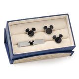 Disney Mickey Mouse Silhouette 3 Piece Gift Set - Cufflinks.com - Flyclothing LLC