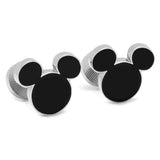 Disney Mickey Mouse Silhouette 3 Piece Gift Set - Cufflinks.com - Flyclothing LLC