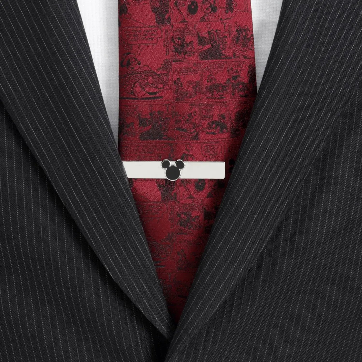 Disney Mickey Mouse Silhouette 3 Piece Gift Set - Cufflinks.com - Flyclothing LLC