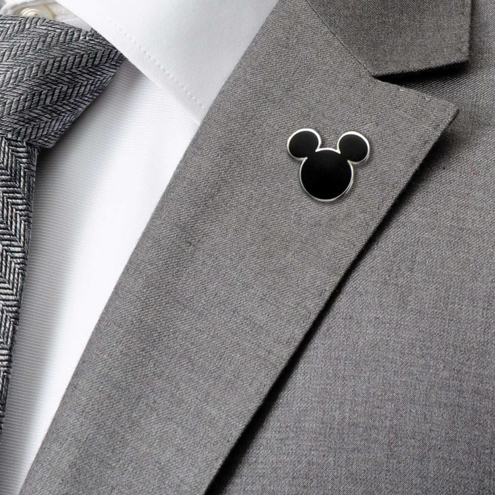 Disney Mickey Mouse Silhouette 3 Piece Gift Set - Cufflinks.com - Flyclothing LLC