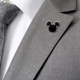 Disney Mickey Mouse Silhouette 3 Piece Gift Set - Cufflinks.com - Flyclothing LLC