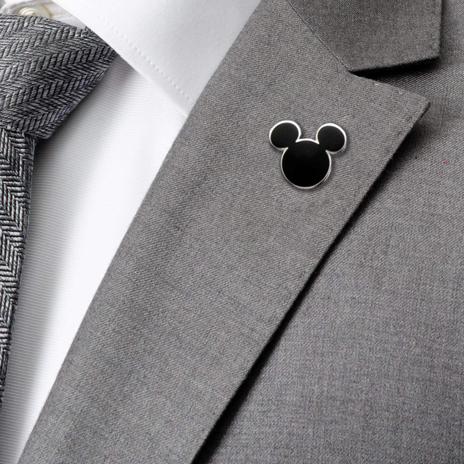 Disney Mickey Mouse Silhouette 3 Piece Gift Set - Cufflinks.com - Flyclothing LLC