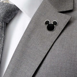 Disney Mickey Mouse Silhouette 3 Piece Gift Set - Cufflinks.com - Flyclothing LLC