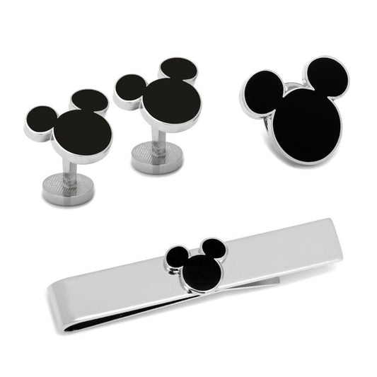 Disney Mickey Mouse Silhouette 3 Piece Gift Set