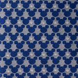 Disney Mickey Mouse Silhouette Pattern Dot Blue Tie - Cufflinks.com - Flyclothing LLC