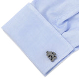 Disney Mickey Mouse Silhouette Cufflinks - Cufflinks.com - Flyclothing LLC