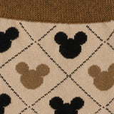Disney Mickey Mouse Tan Sock & Mickey Lapel Pin Set - Cufflinks.com - Flyclothing LLC