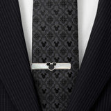 Disney Mickey Mouse Mother of Pearl Tie Clip - Cufflinks.com - Flyclothing LLC
